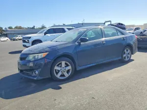 Toyota Camry 2.5L 4 2014