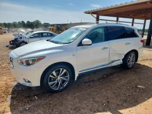 Infiniti QX60 3.5L 6 2015