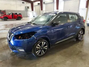 Nissan Kicks 1.6L 4 2020