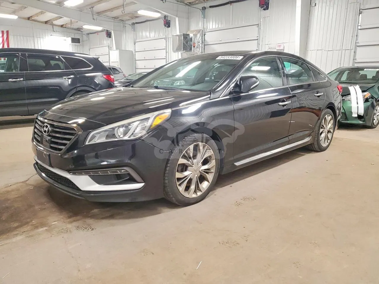 Hyundai Sonata 2015