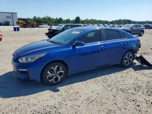 Kia Cerato / Forte / K3 2.0L 4 2019