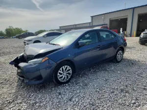 Toyota Corolla 1.8L 4 2018