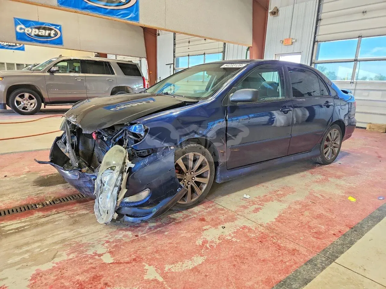 Toyota Corolla 1.8L 4 2008