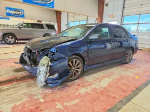 Toyota Corolla 1.8L 4 2008
