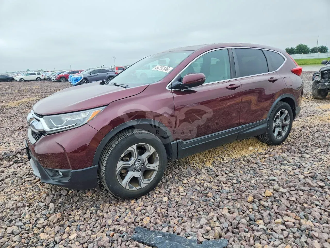 Honda CR-V 1.5L 4 2018