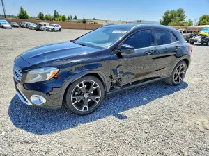 Mercedes-Benz GLA 2.0L 4 2020