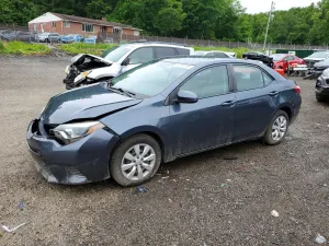 Toyota Corolla 1.8L 4 2015