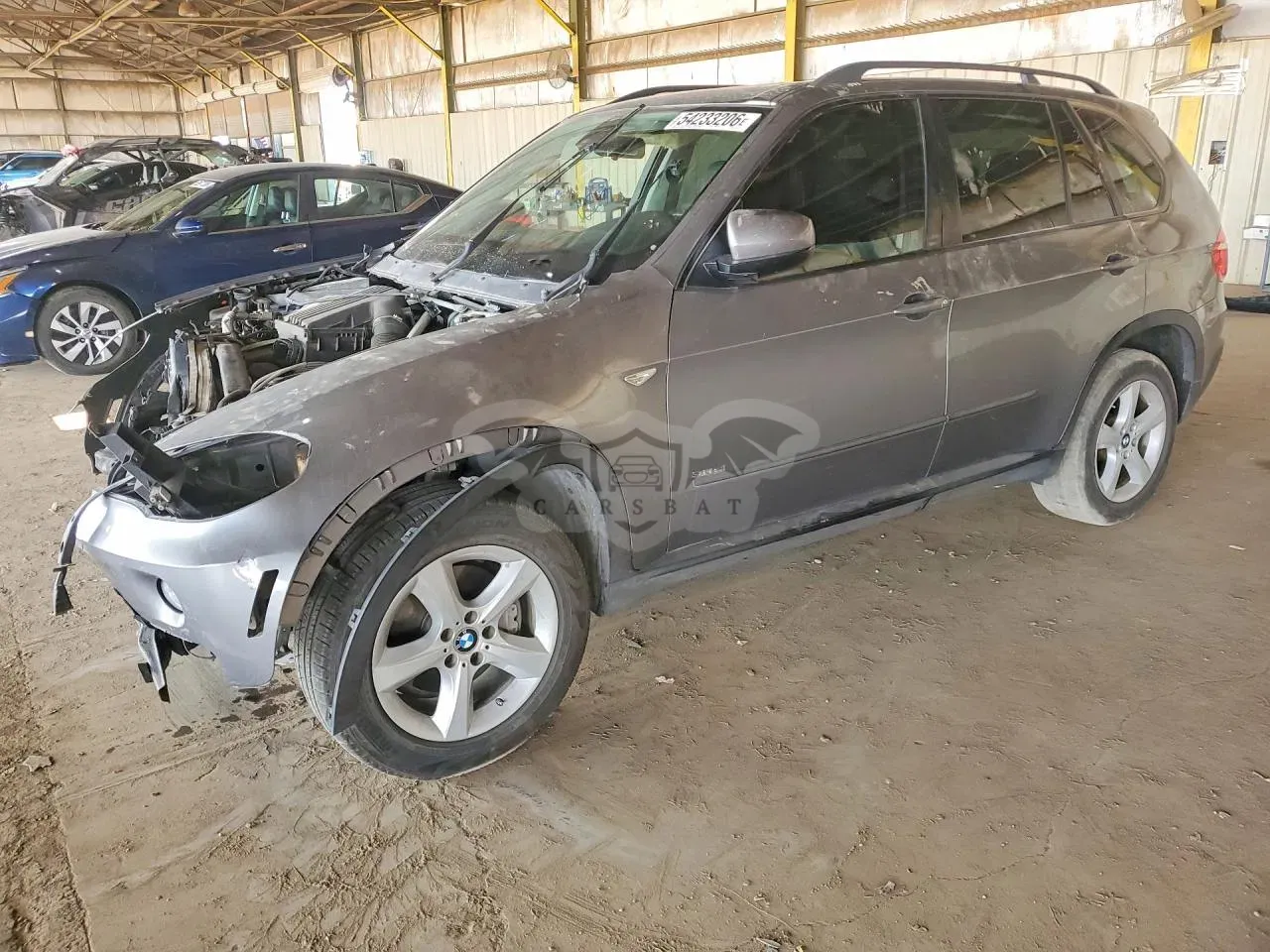 BMW X5 2008