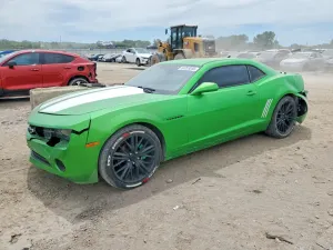 Chevrolet Camaro 3.6L 6 2011