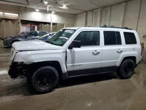 Jeep Patriot 2.4L 4 2015