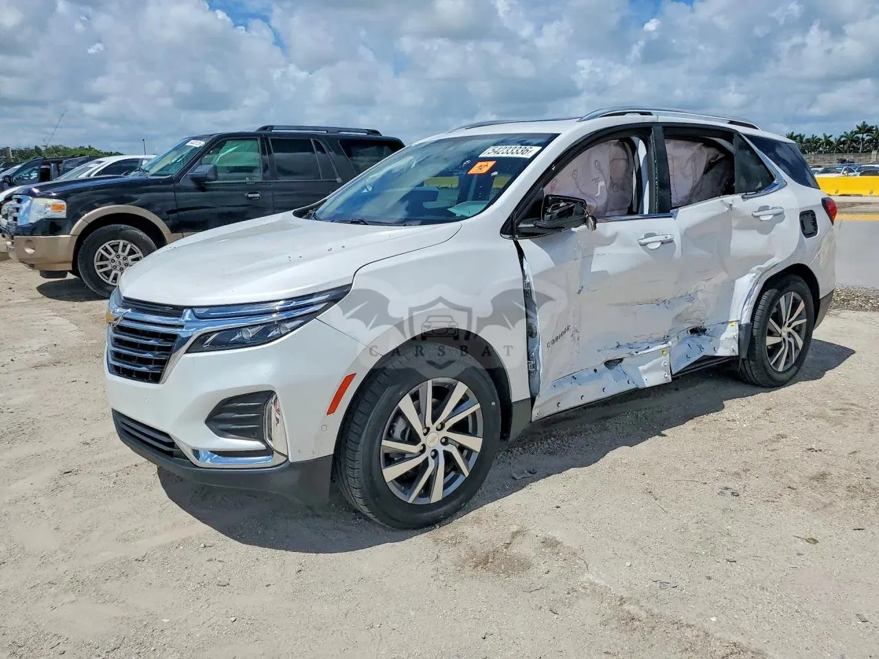 Chevrolet Equinox 1.5L 4 2023