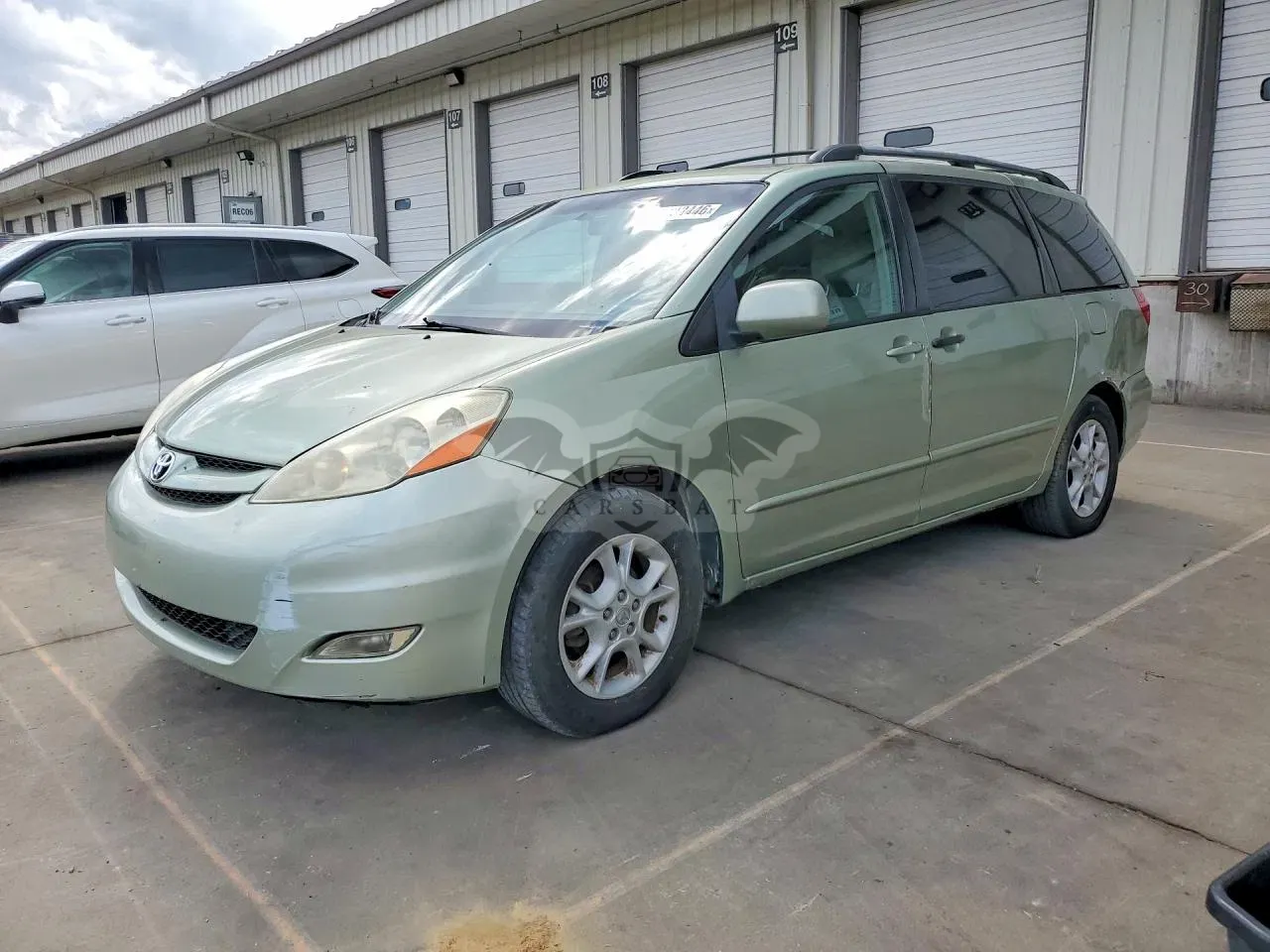 Toyota Sienna 3.3L 6 2006