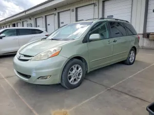 Toyota Sienna 3.3L 6 2006