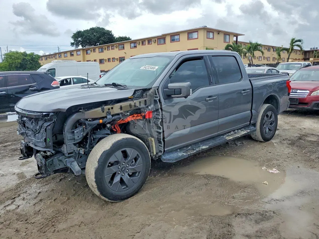 Ford F-150 2024