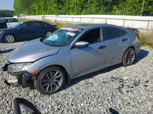 Honda Civic 1.5L 4 2017