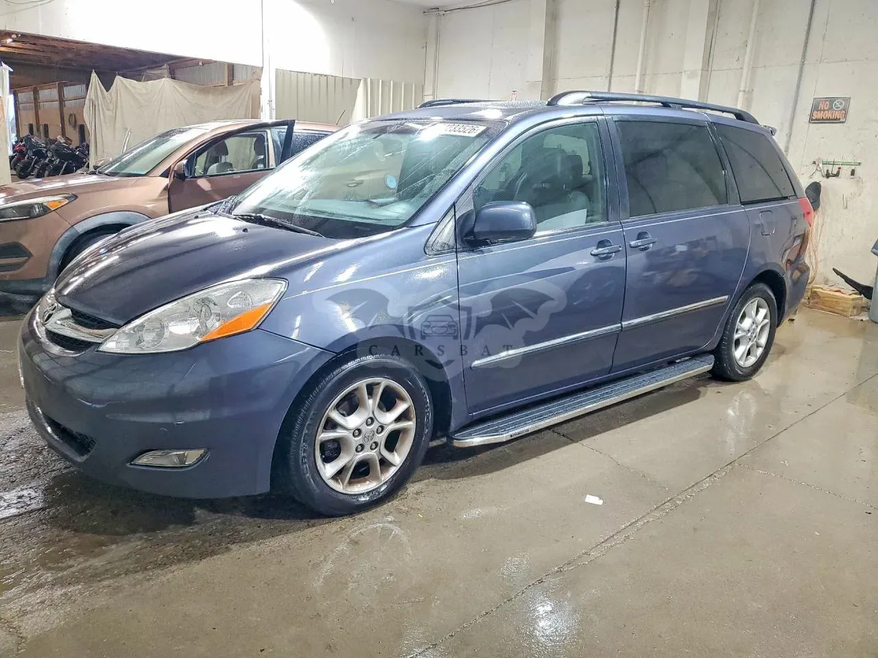 Toyota Sienna 3.3L 6 2006