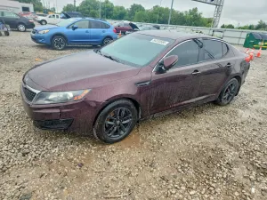 Kia Optima 2.4L 4 2011