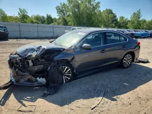 Subaru Legacy 2.5L 4 2019