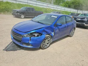 Dodge Dart 2.4L 4 2014