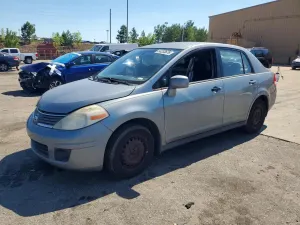 Nissan Versa 1.8L 4 2009