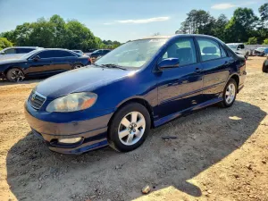 Toyota Corolla 1.8L 4 2006