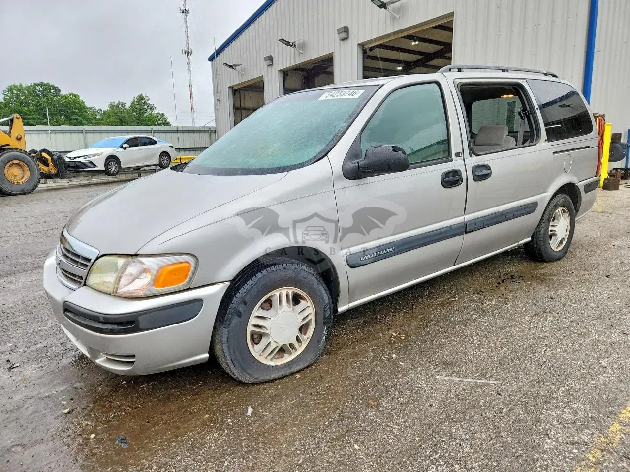Chevrolet Venture 3.4L 6 2004