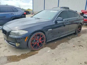BMW 5 Series 3.0L 6 2011