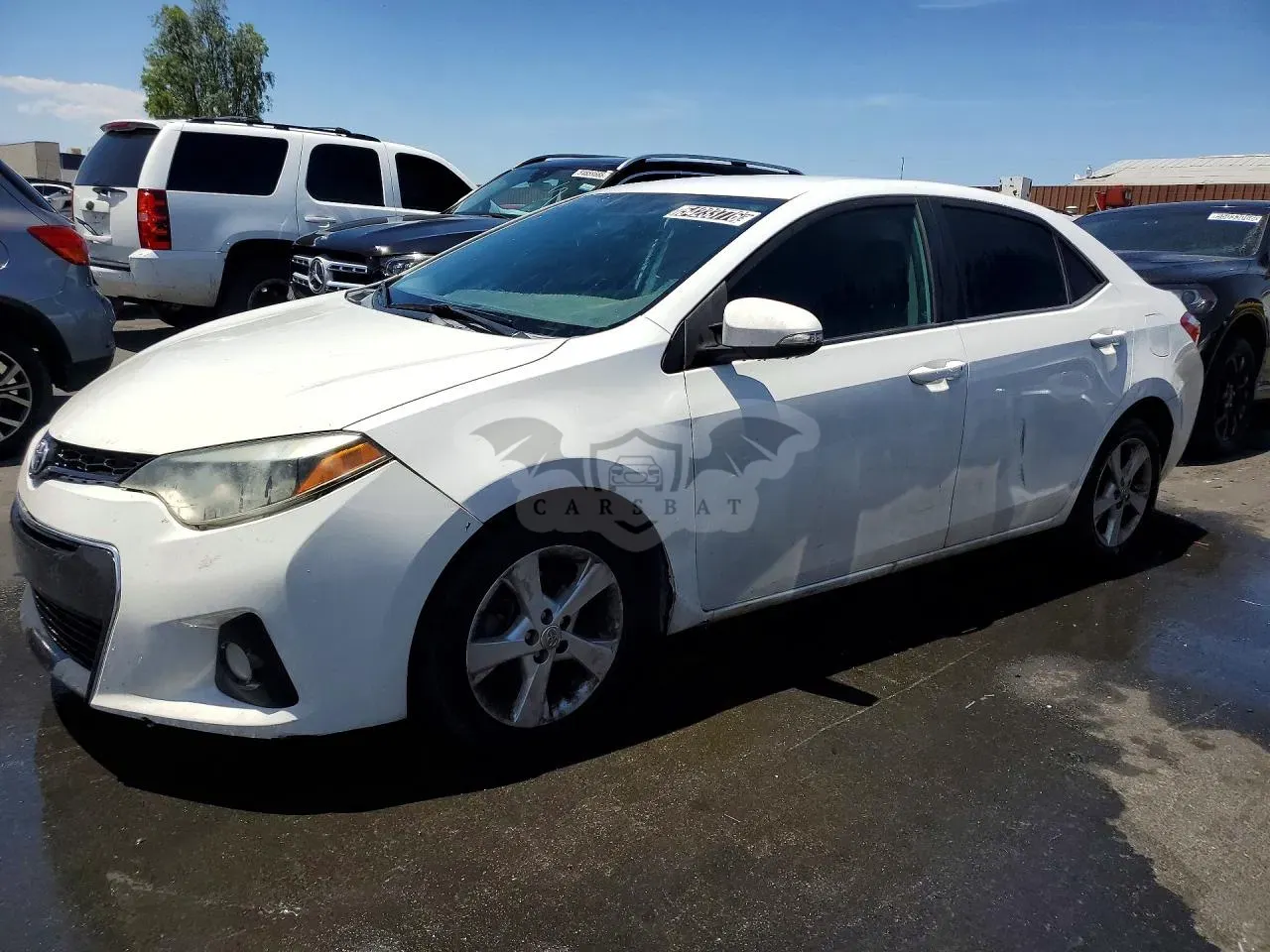 Toyota Corolla 1.8L 4 2016
