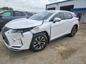 Lexus RX 3.5L 6 2021