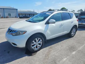 Nissan Murano 3.5L 6 2012