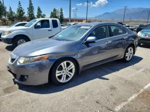 Acura TSX 3.5L 6 2010