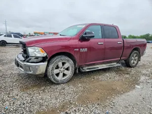 RAM 1500 5.7L 8 2017