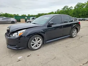 Subaru Legacy 2.5L 4 2013