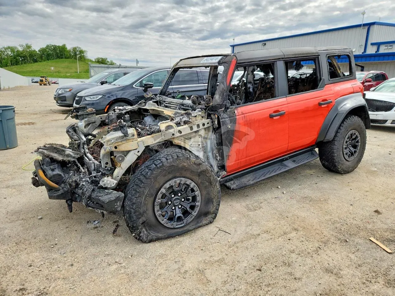 Ford Bronco 3.0L 6 2023