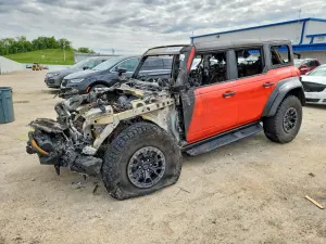 Ford Bronco 3.0L 6 2023