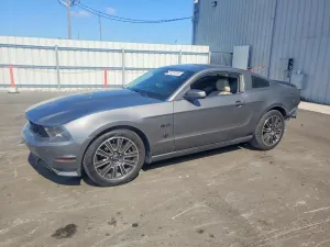 Ford Mustang 5.0L 8 2011