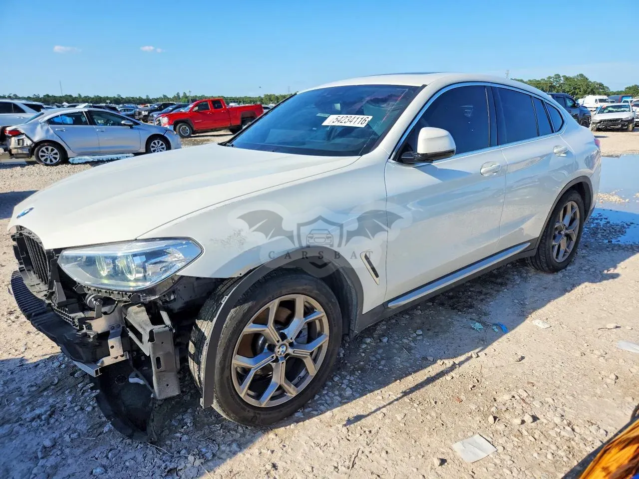 BMW X4 2.0L 4 2020