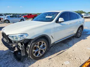 BMW X4 2.0L 4 2020