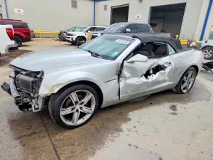 Chevrolet Camaro 3.6L 6 2012
