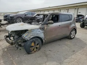 Kia Soul 1.6L 4 2015