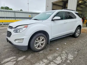 Chevrolet Equinox 2.4L 4 2017