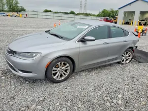 Chrysler 200 2.4L 4 2015