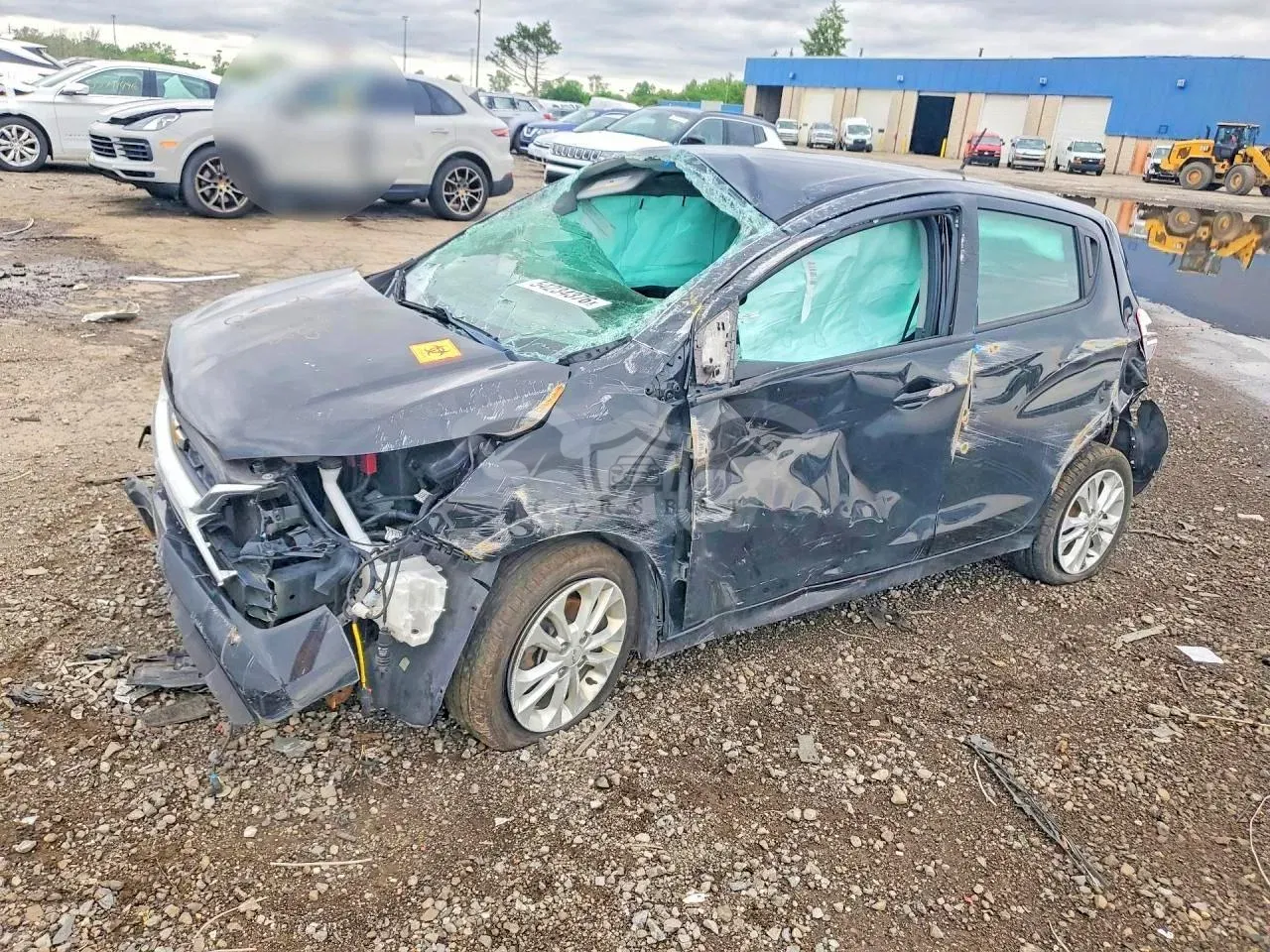 Chevrolet Spark 1.4L 4 2019