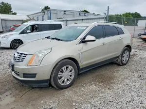 Cadillac SRX 3.6L 6 2014