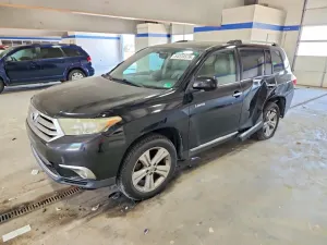 Toyota Highlander 3.5L 6 2012