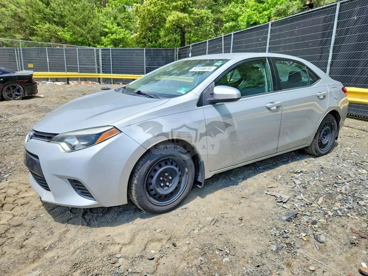 Toyota Corolla 1.8L 4 2016