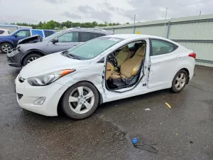 Hyundai Elantra 1.8L 4 2012