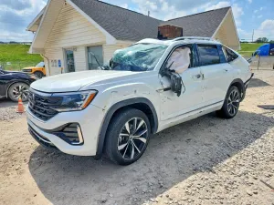 Volkswagen Atlas 2.0L 4 2024
