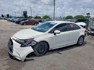 Toyota Corolla 2.0L 4 2023