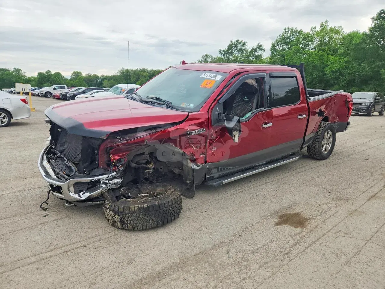 Ford F-150 3.5L 6 2018